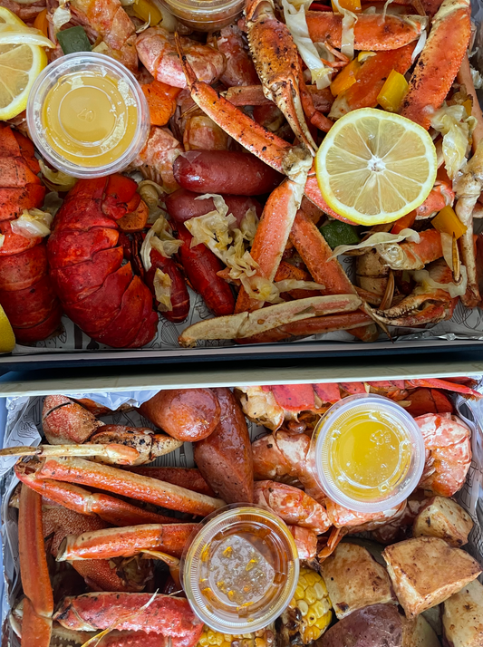 Lizzy's food boxes, The ultimate seafood experience – Lizzysfoodboxes